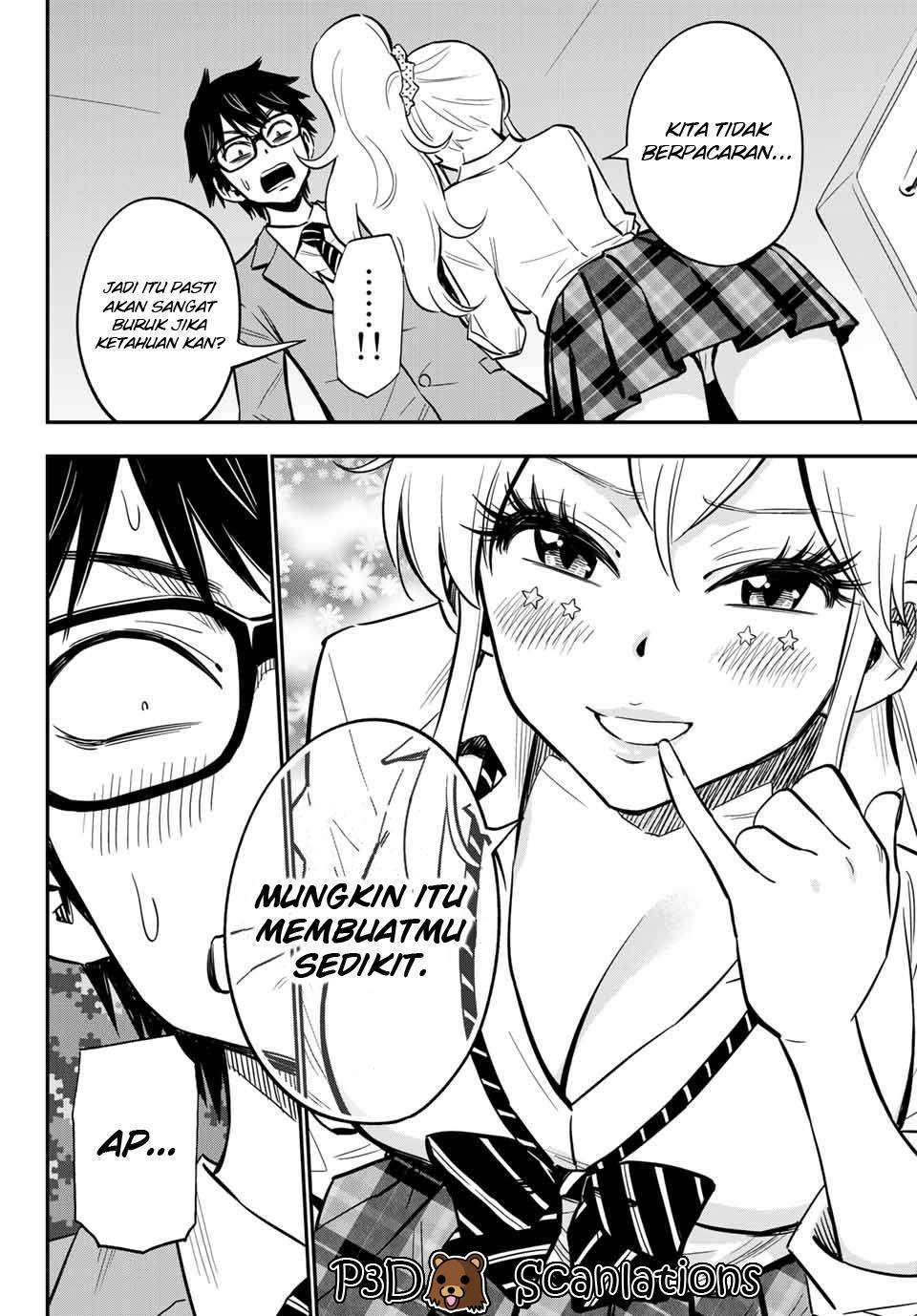 Gal☆Cleaning! Chapter 03 Gambar 6