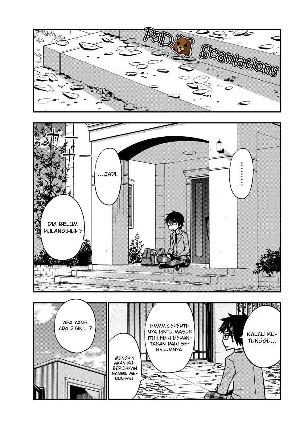 Gal☆Cleaning! Chapter 03 Gambar 9