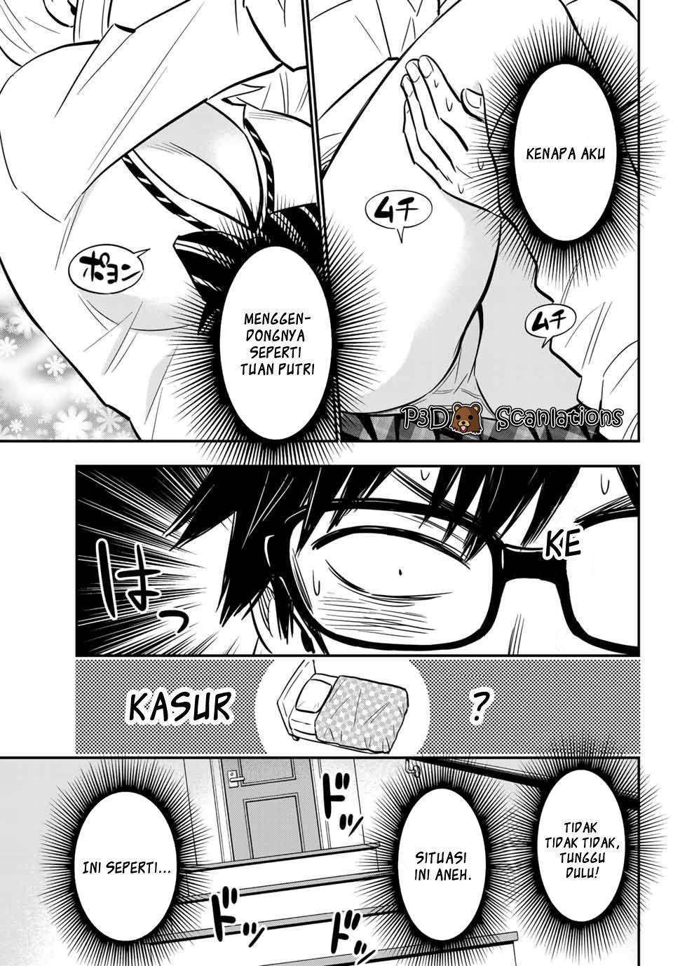 Gal☆Cleaning! Chapter 01 Gambar 19