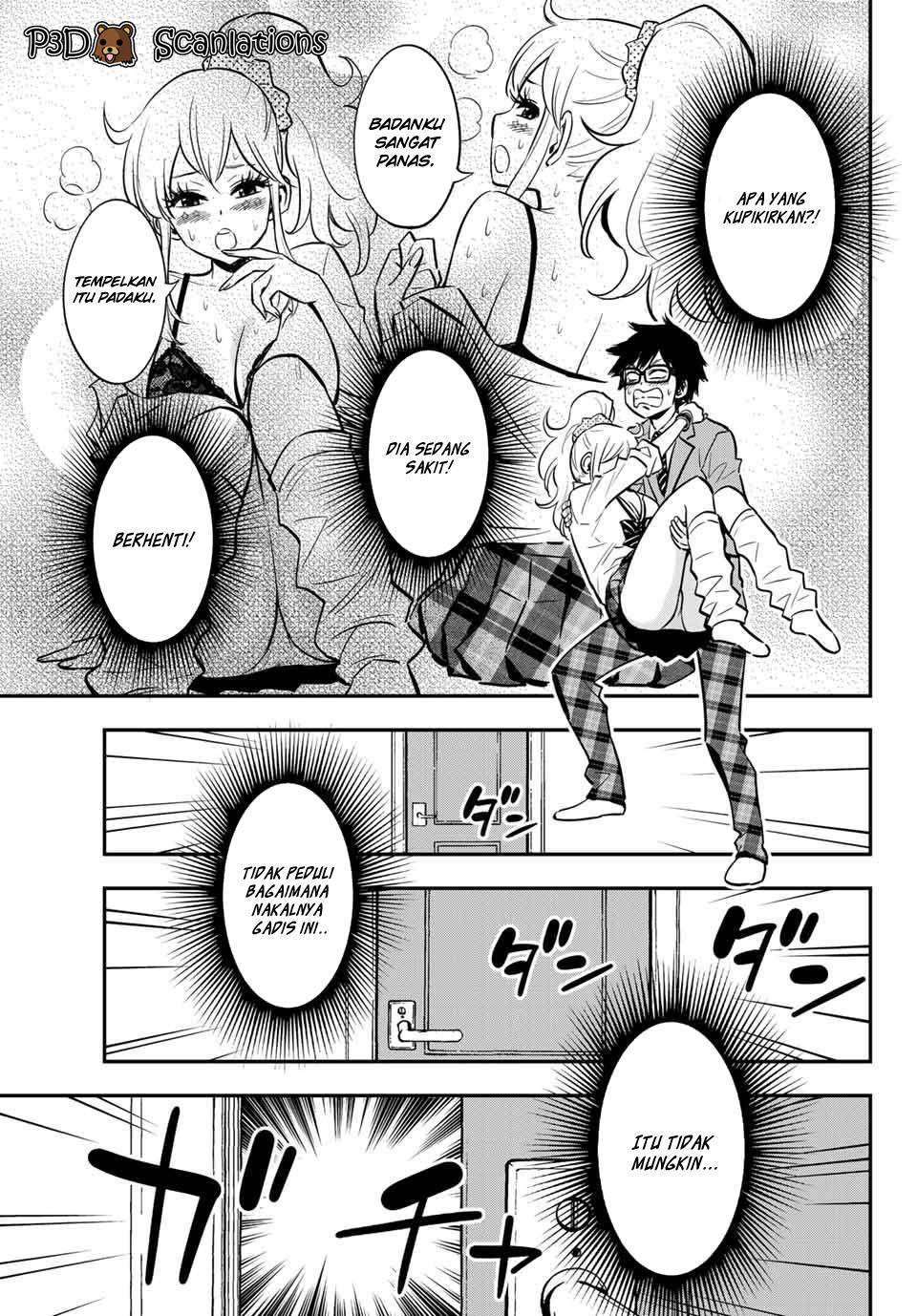 Gal☆Cleaning! Chapter 01 Gambar 21