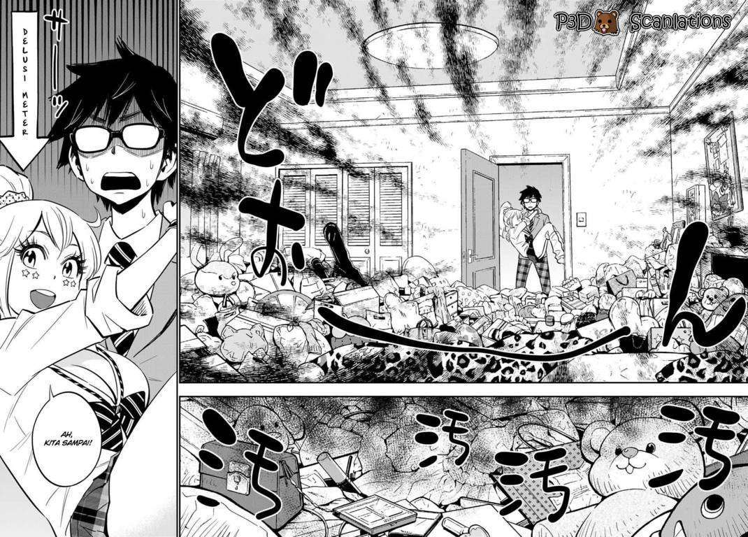 Gal☆Cleaning! Chapter 01 Gambar 22