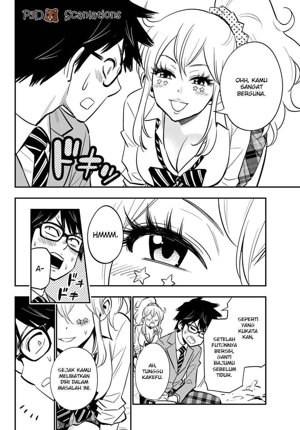 Gal☆Cleaning! Chapter 01 Gambar 29