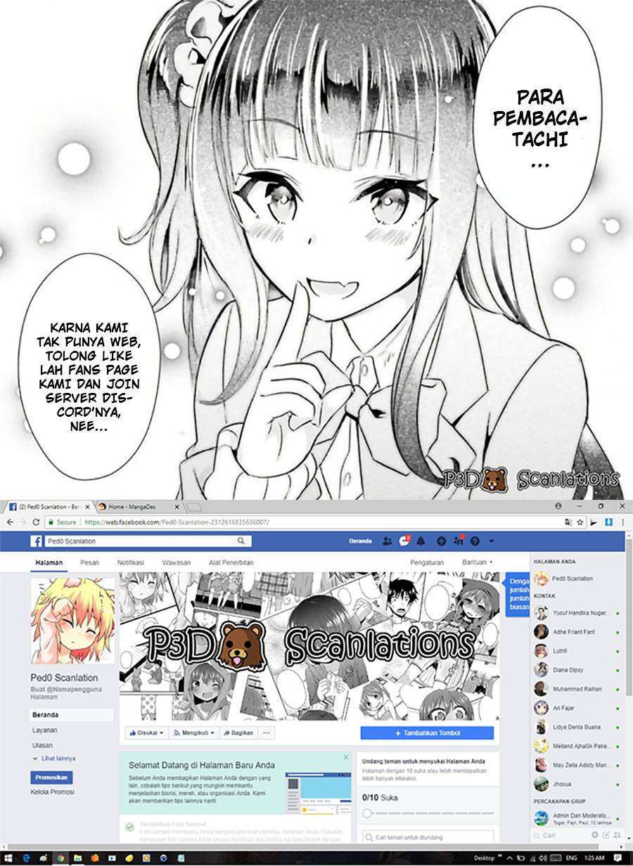 Gal☆Cleaning! Chapter 01 Gambar 35