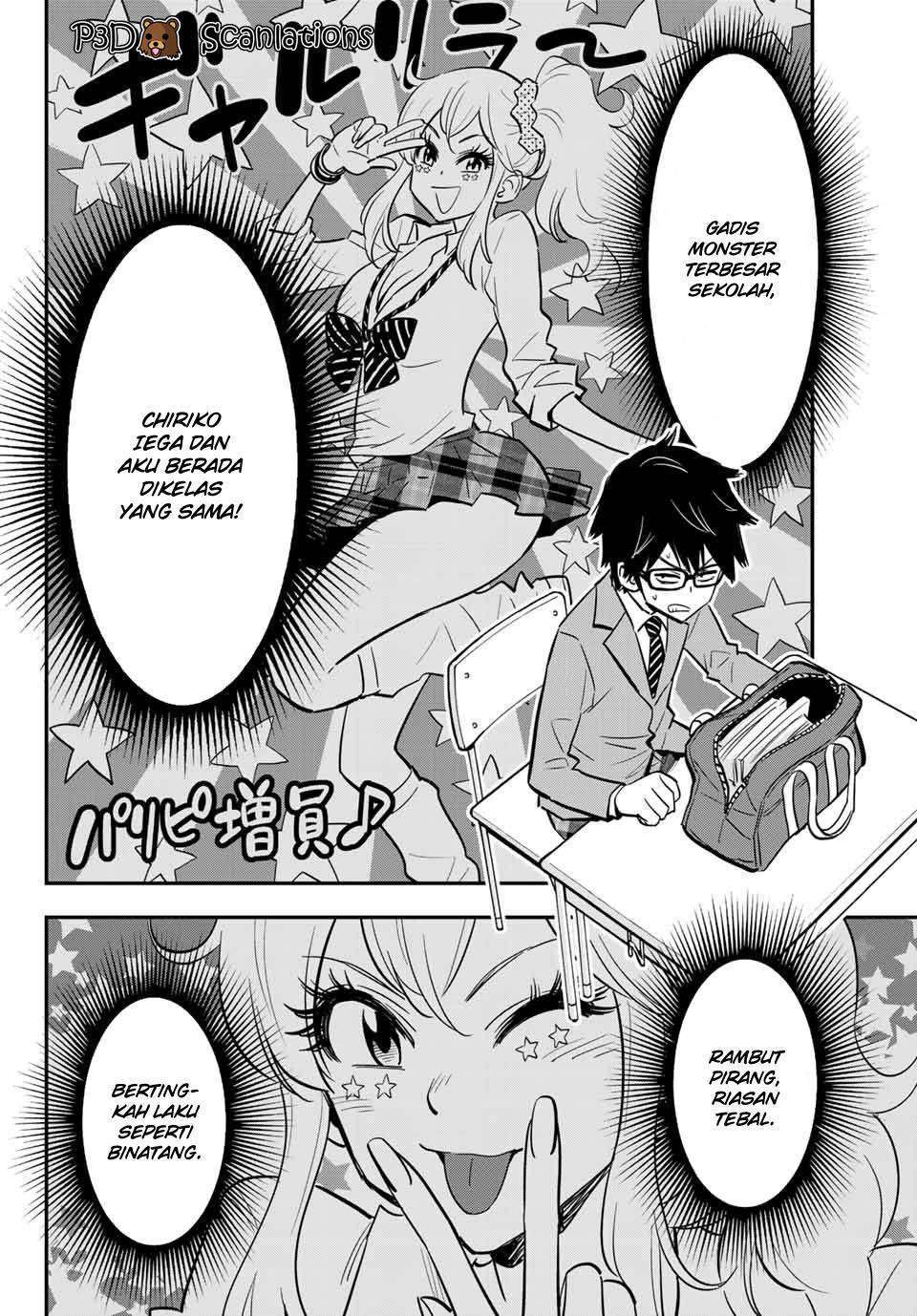 Gal☆Cleaning! Chapter 01 Gambar 7