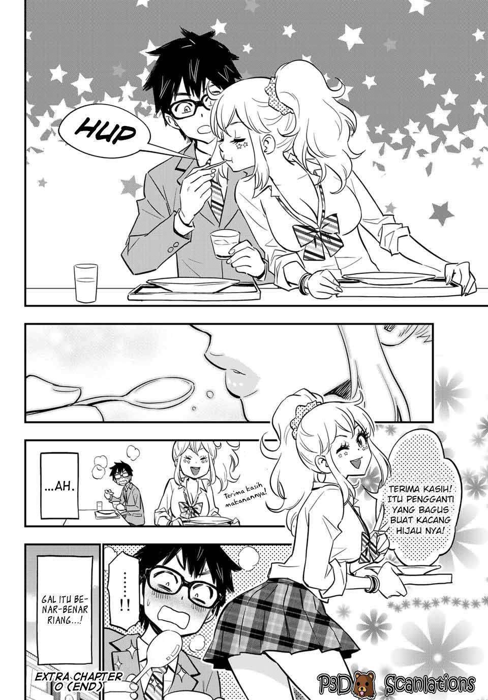 Gal☆Cleaning! Chapter 00 Gambar 10