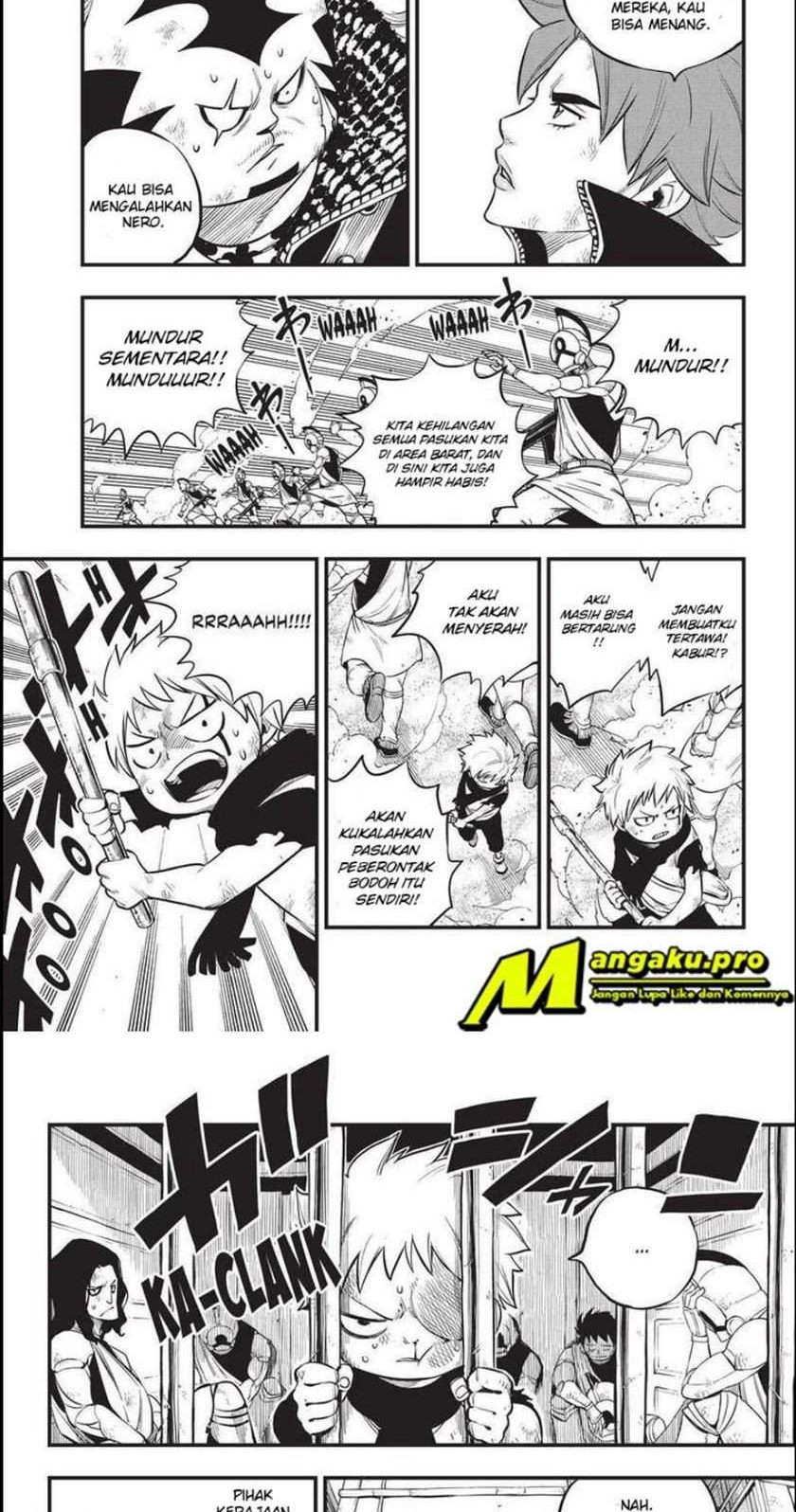 Eden's Zero Chapter 138 Gambar 8
