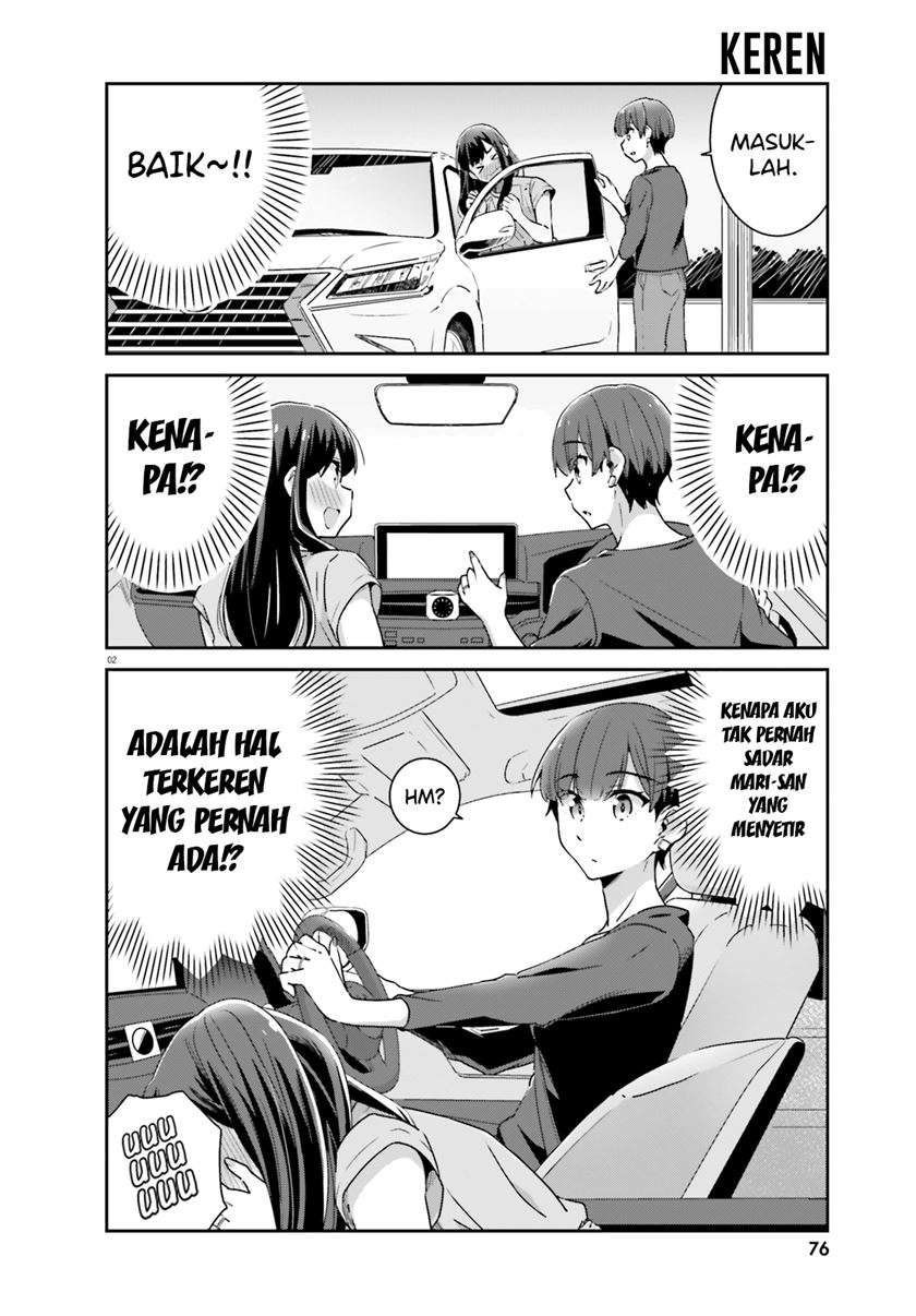Baca Akarui Kioku Soushitsu Chapter 51 Gambar 2