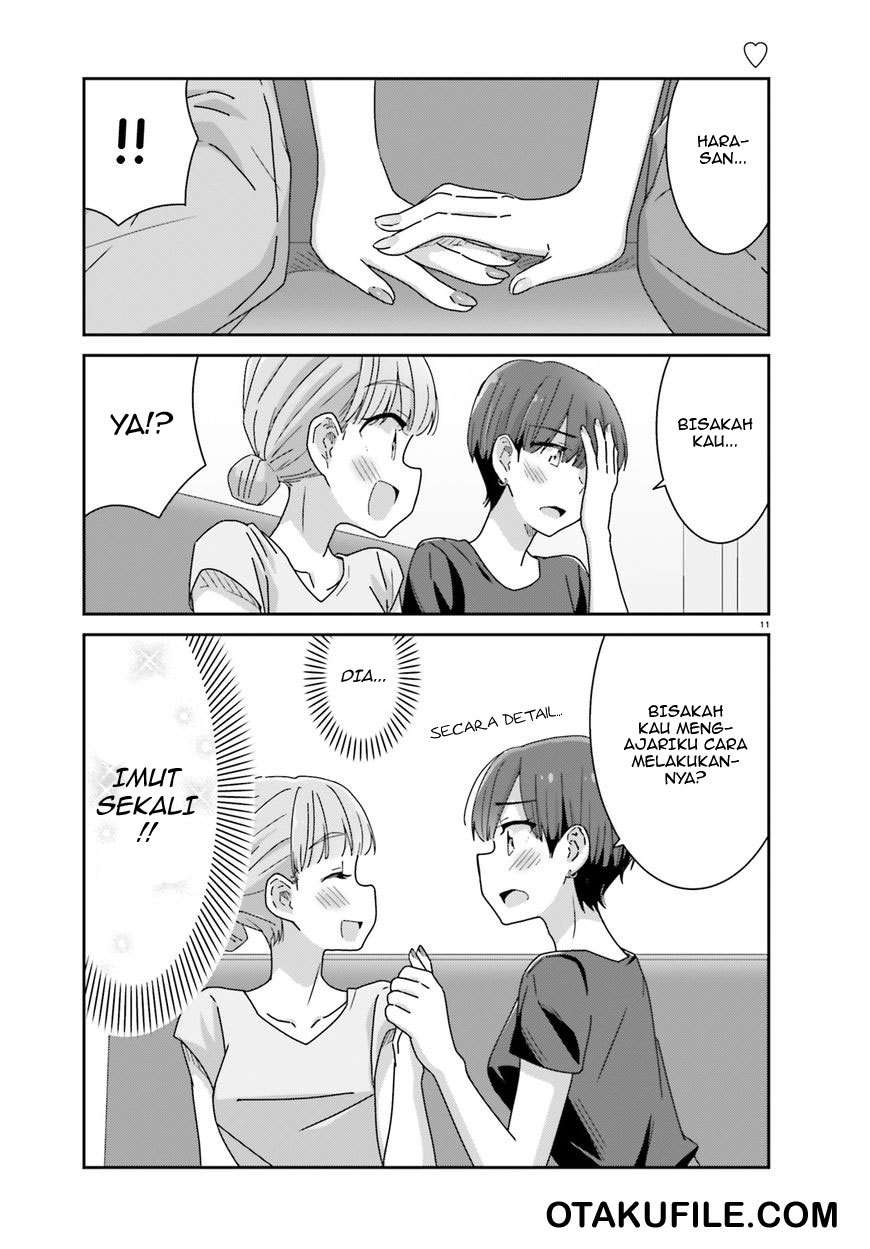Akarui Kioku Soushitsu Chapter 16 Gambar 11