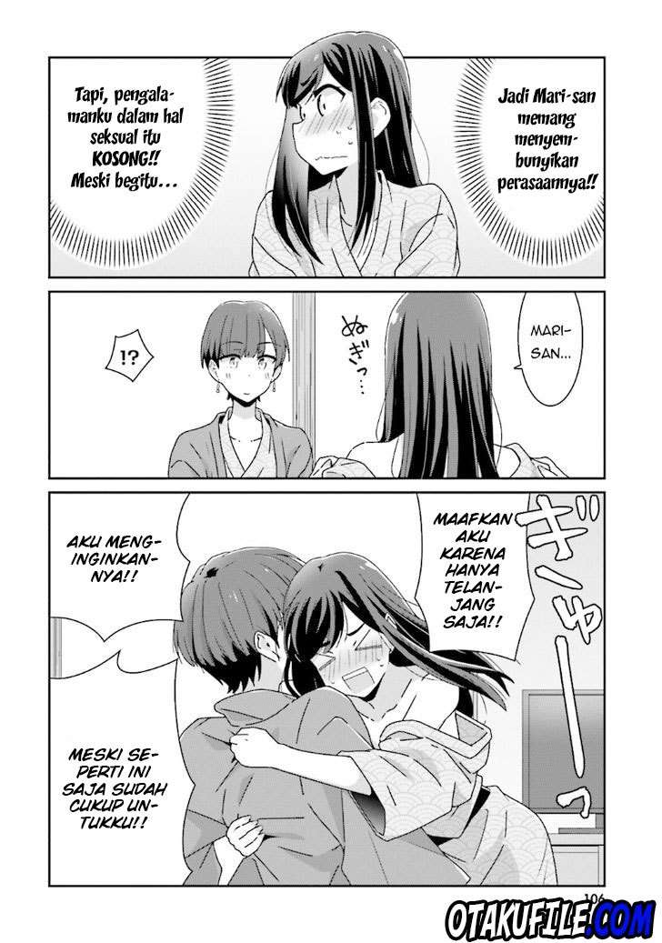 Baca Akarui Kioku Soushitsu Chapter 13 Gambar 2