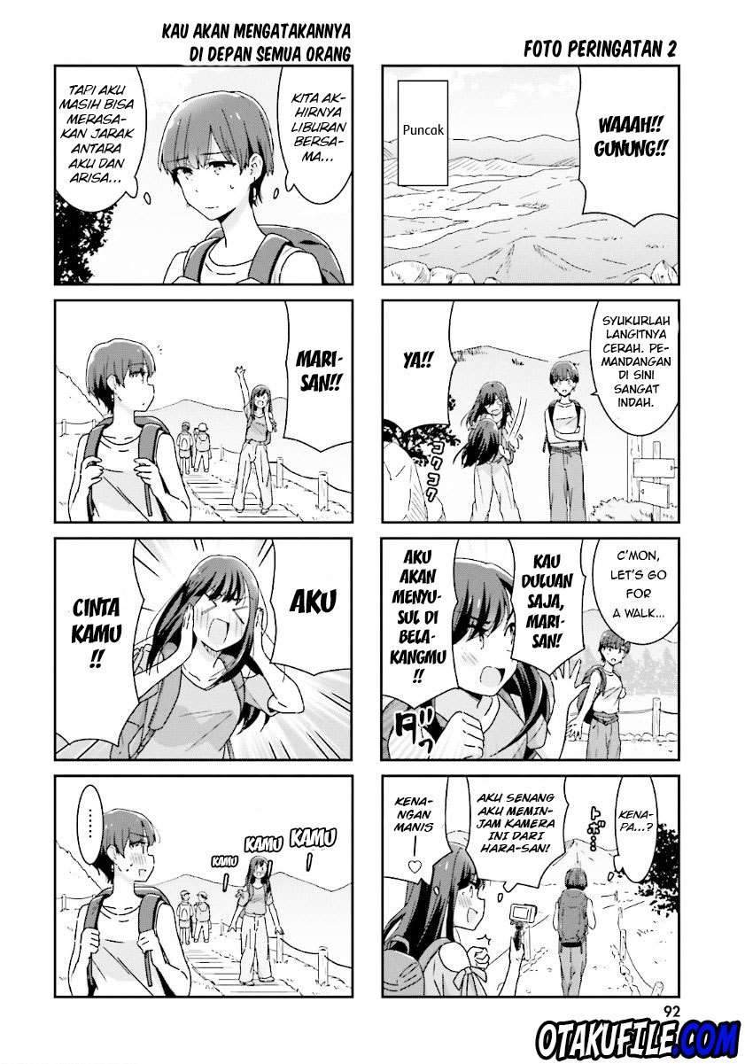 Baca  Akarui Kioku Soushitsu Chapter 12 Gambar 2