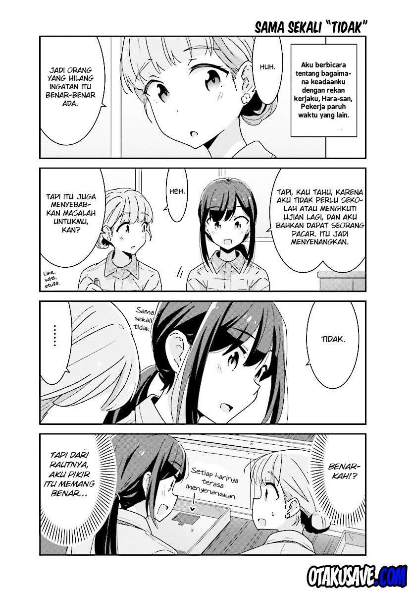 Akarui Kioku Soushitsu Chapter 07 Gambar 5
