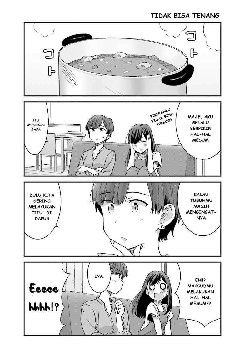 Akarui Kioku Soushitsu Chapter 05 Gambar 10
