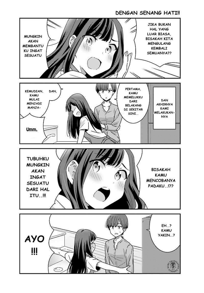 Akarui Kioku Soushitsu Chapter 05 Gambar 12