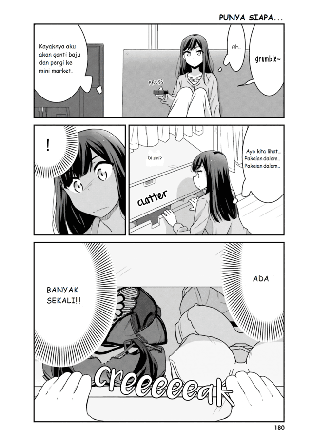Akarui Kioku Soushitsu Chapter 01 Gambar 5