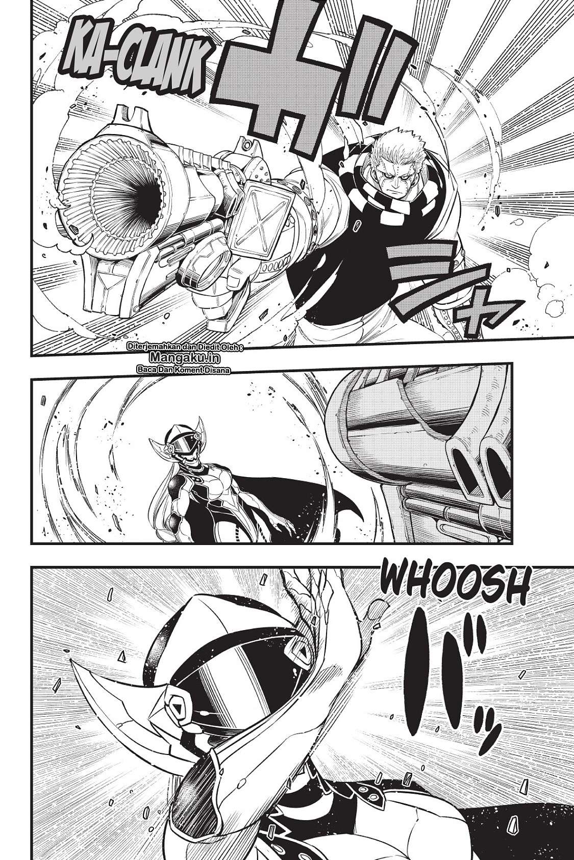 Eden’s Zero Chapter 71 11