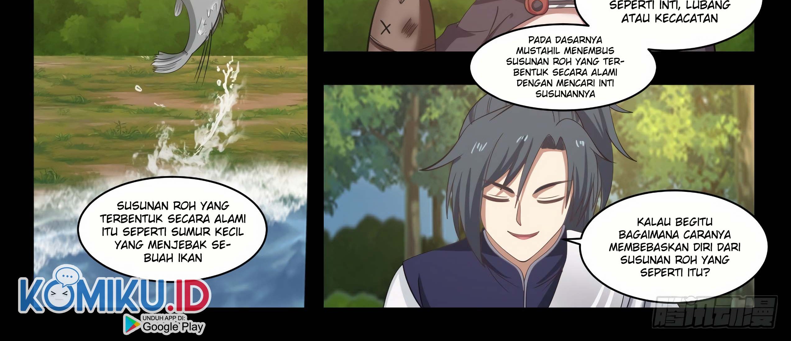 Martial Peak Part 1 Chapter 1083 Gambar 6
