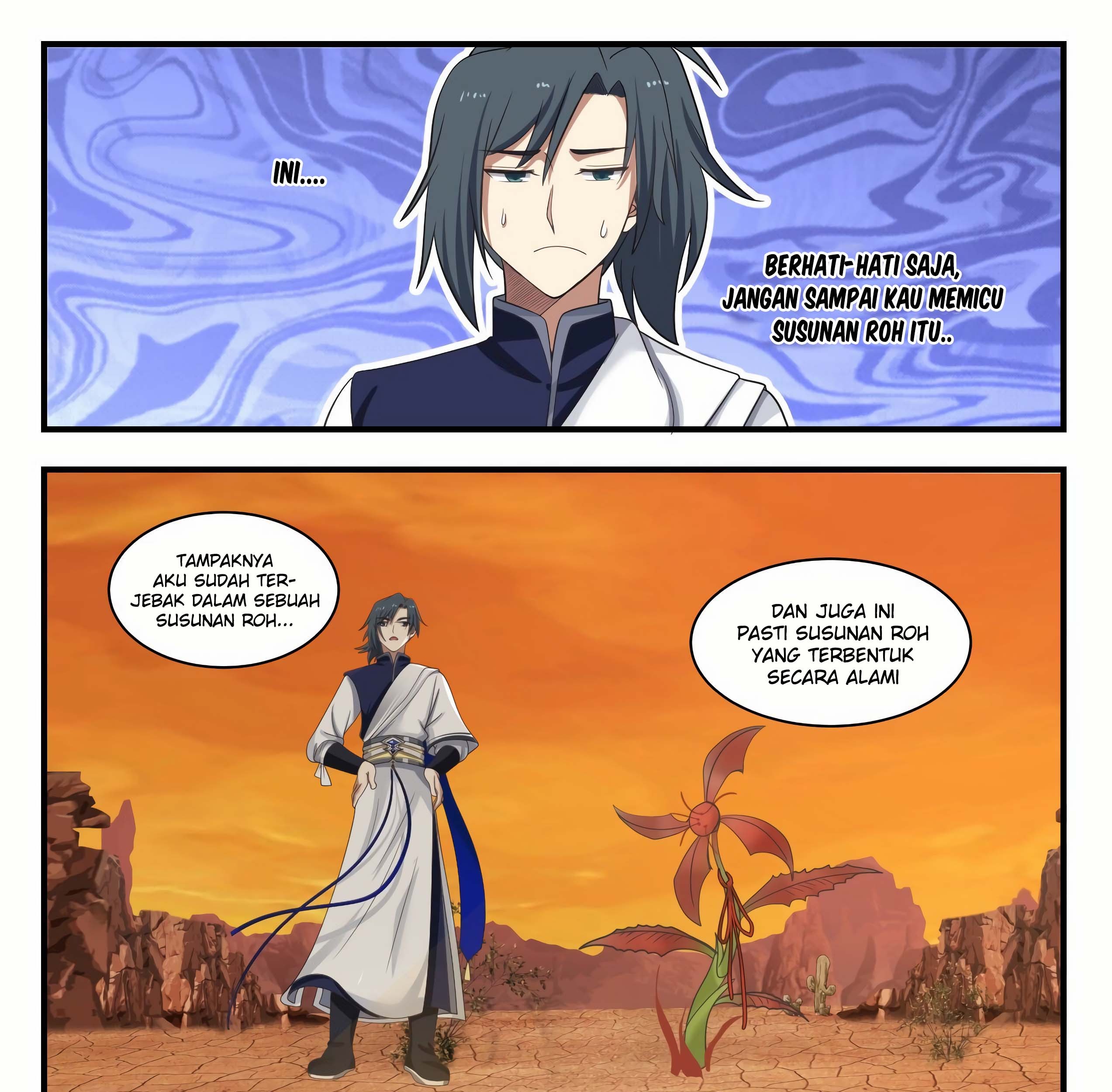 Martial Peak Part 1 Chapter 1083 Gambar 7