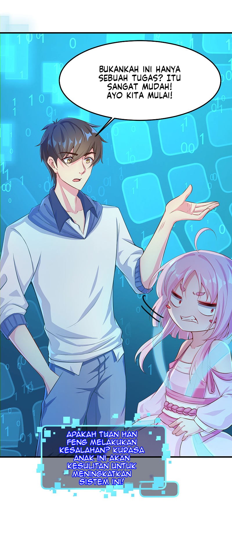 Tyrant School Master Chapter 02 Gambar 10
