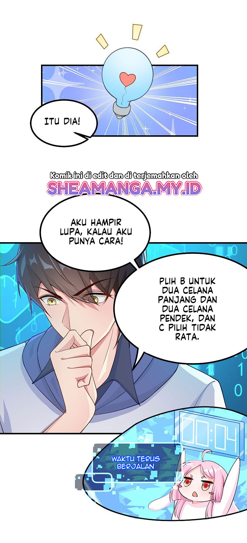 Tyrant School Master Chapter 02 Gambar 13