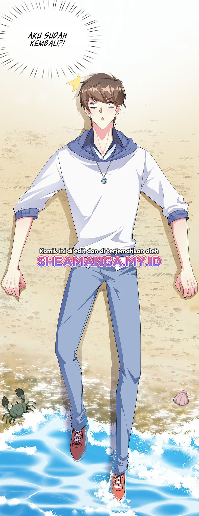 Tyrant School Master Chapter 02 Gambar 17