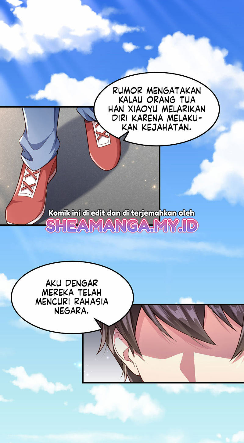 Tyrant School Master Chapter 02 Gambar 22
