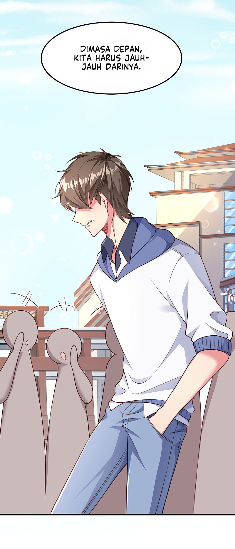 Tyrant School Master Chapter 02 Gambar 23