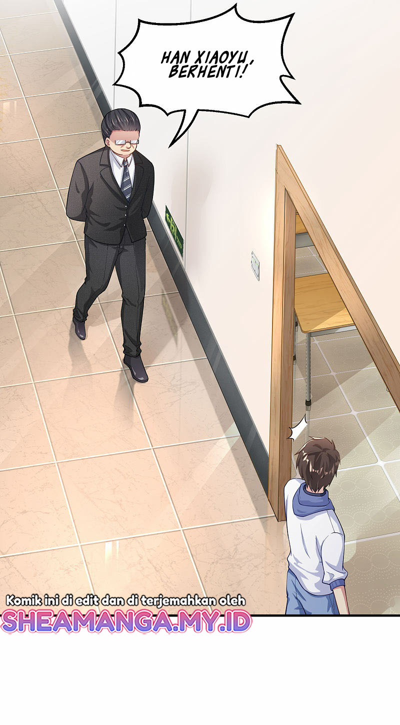 Tyrant School Master Chapter 02 Gambar 30
