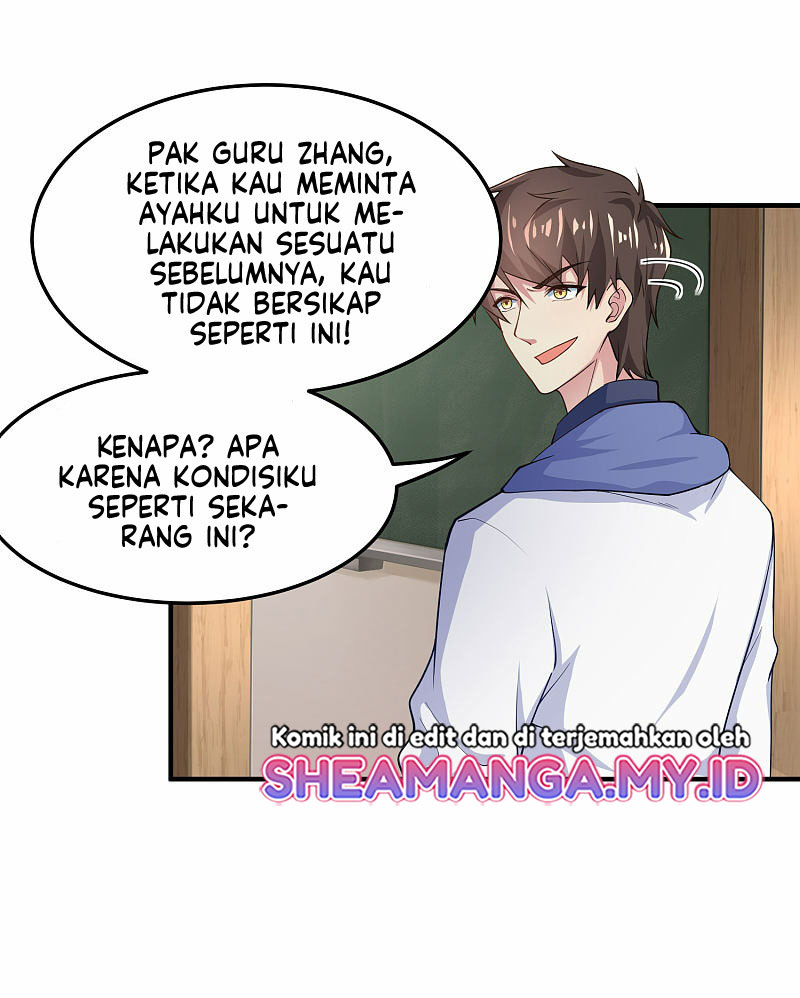 Tyrant School Master Chapter 02 Gambar 32
