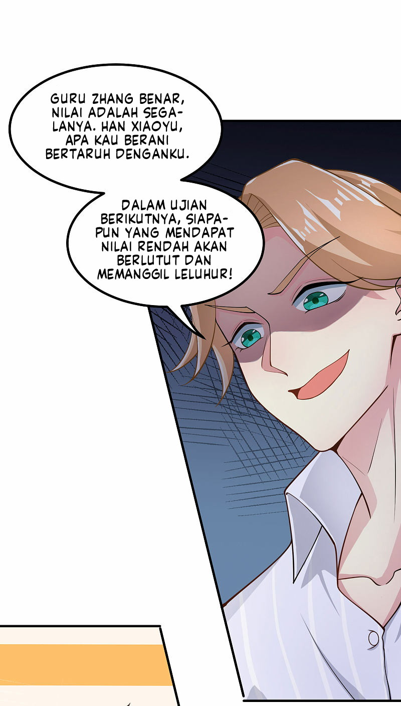 Tyrant School Master Chapter 02 Gambar 35