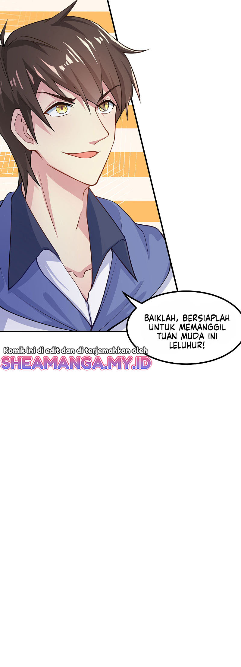Tyrant School Master Chapter 02 Gambar 36