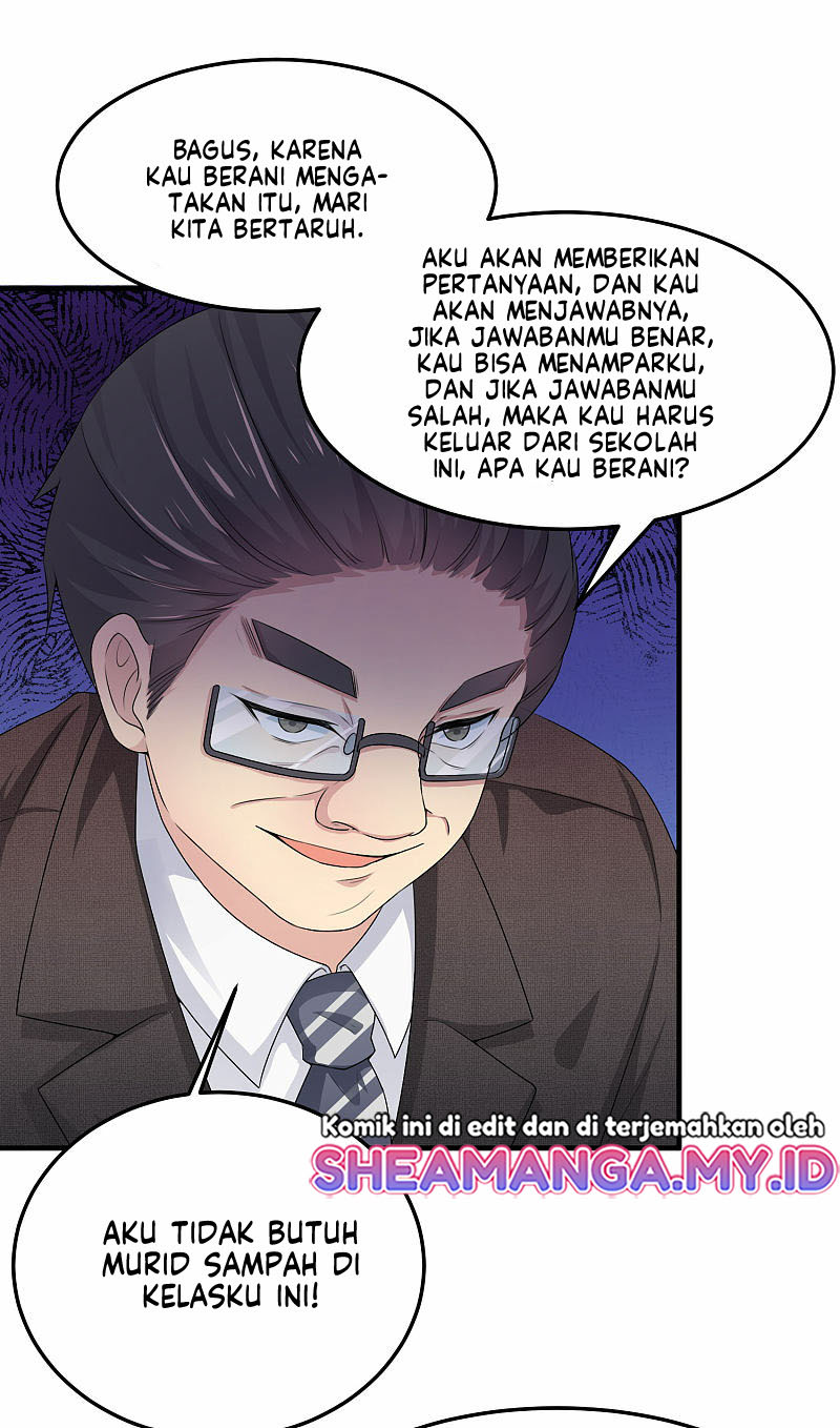 Tyrant School Master Chapter 02 Gambar 40