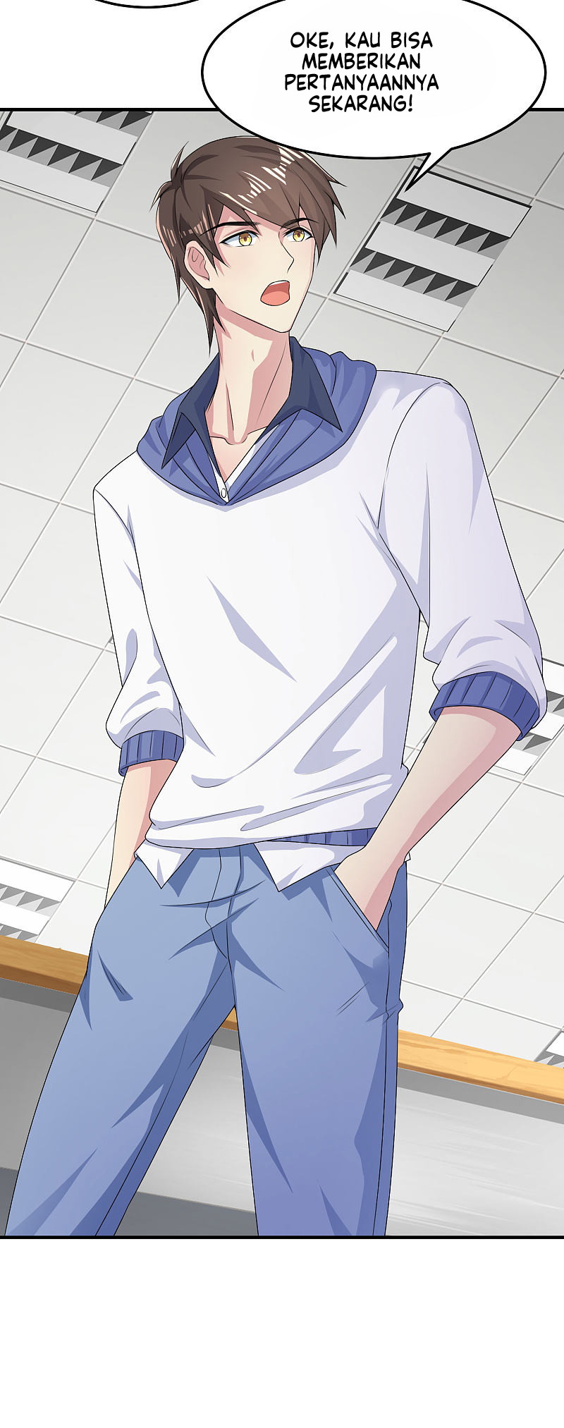 Tyrant School Master Chapter 02 Gambar 41