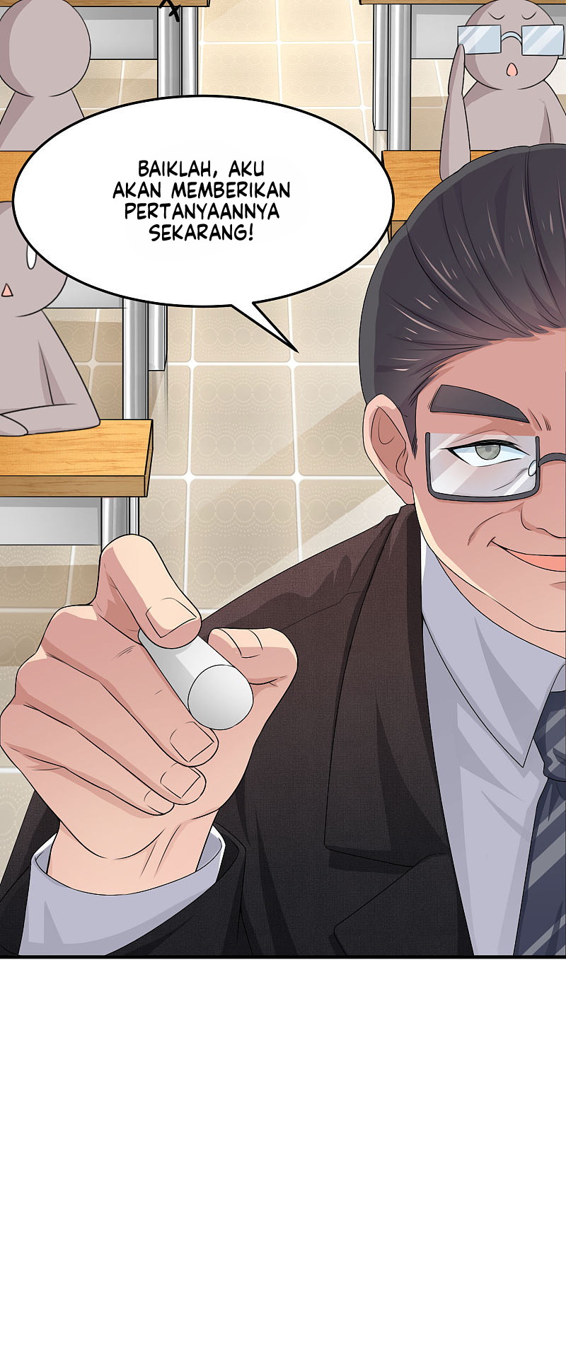 Tyrant School Master Chapter 02 Gambar 43