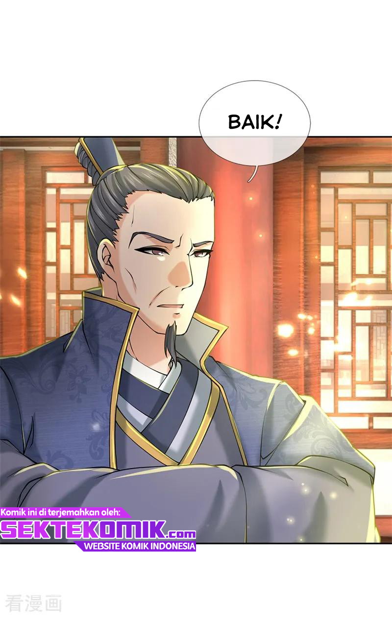 Jiandao Lingtian Chapter 83 Gambar 12