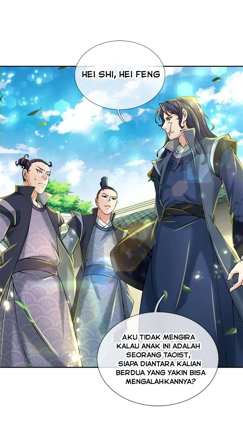 Jiandao Lingtian Chapter 83 Gambar 14