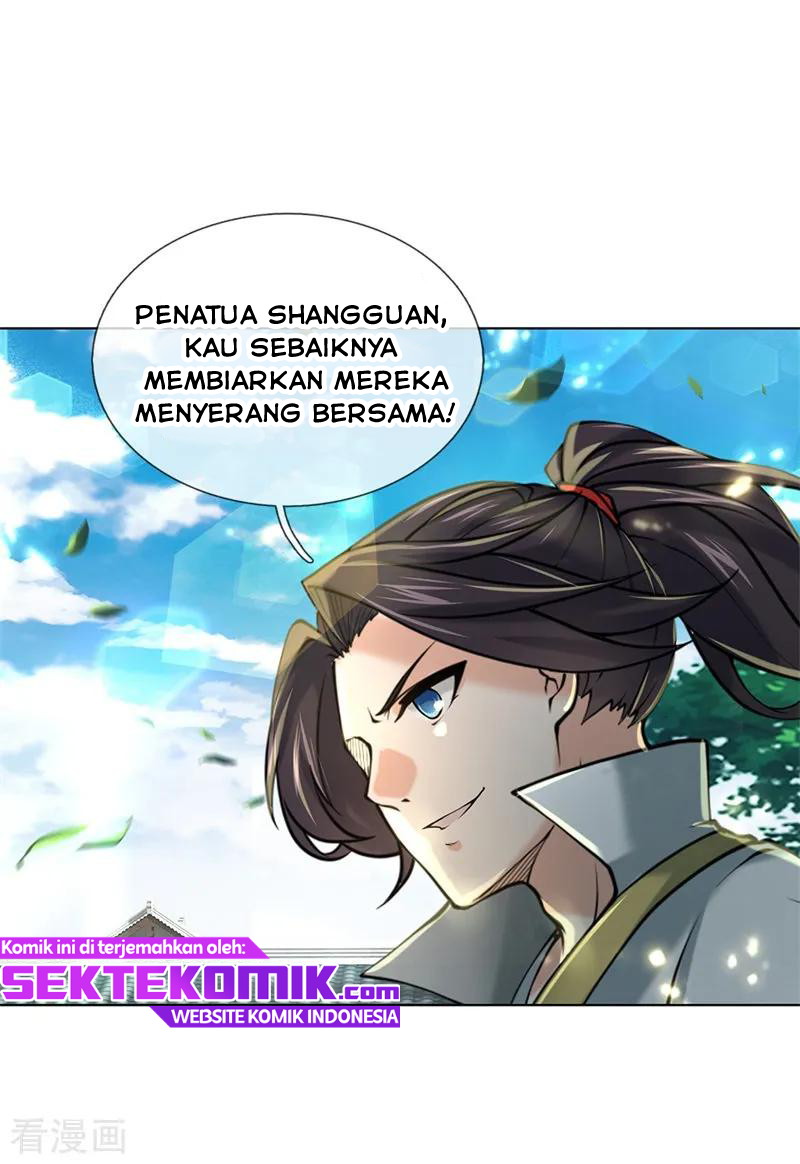 Jiandao Lingtian Chapter 83 Gambar 15