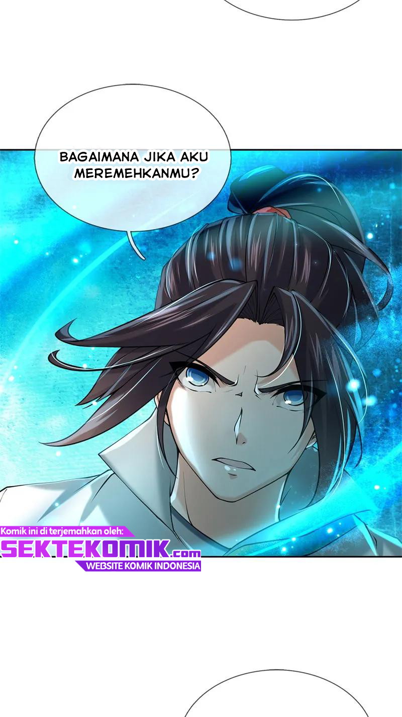Jiandao Lingtian Chapter 83 Gambar 17