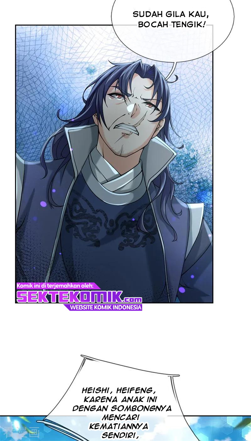 Jiandao Lingtian Chapter 83 Gambar 18