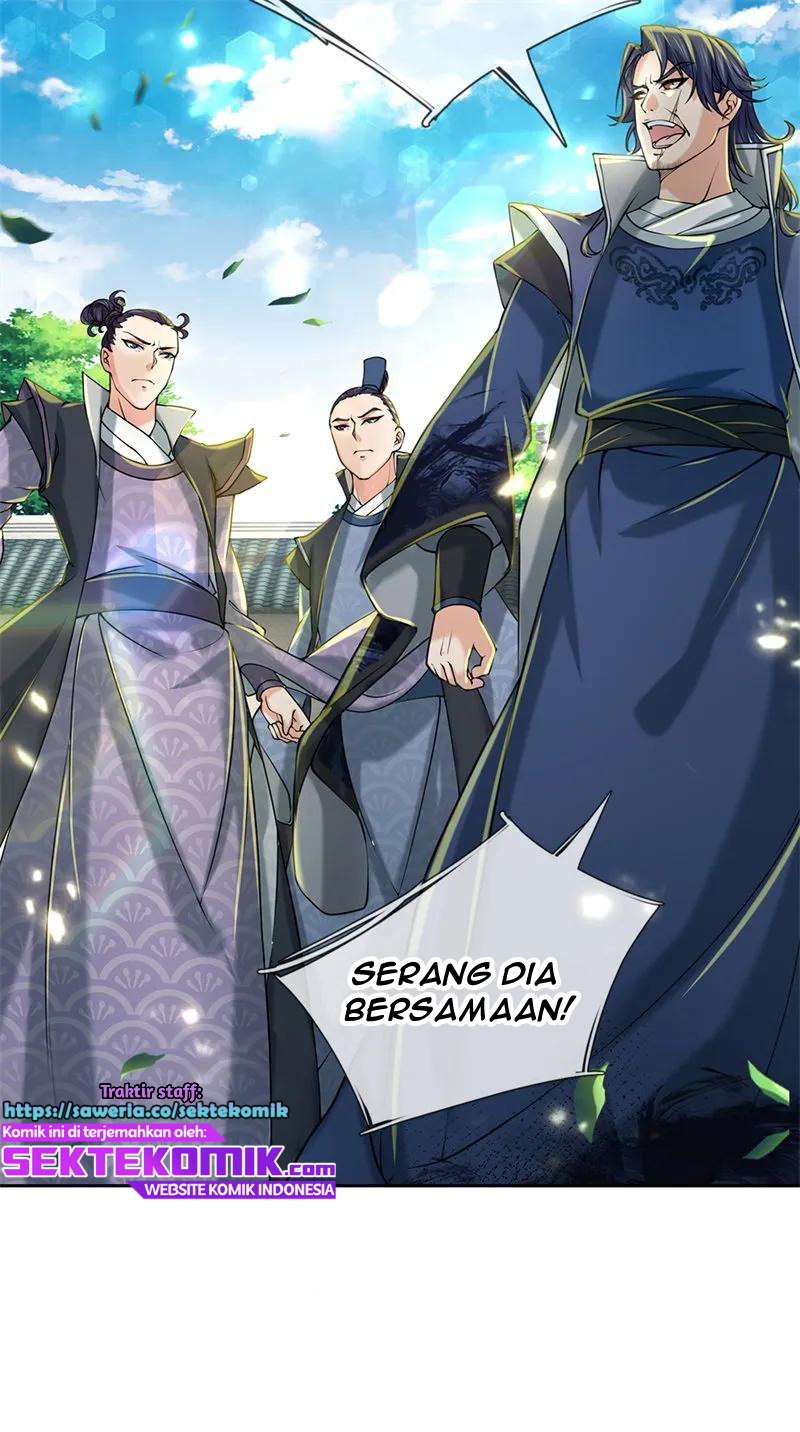 Jiandao Lingtian Chapter 83 Gambar 19