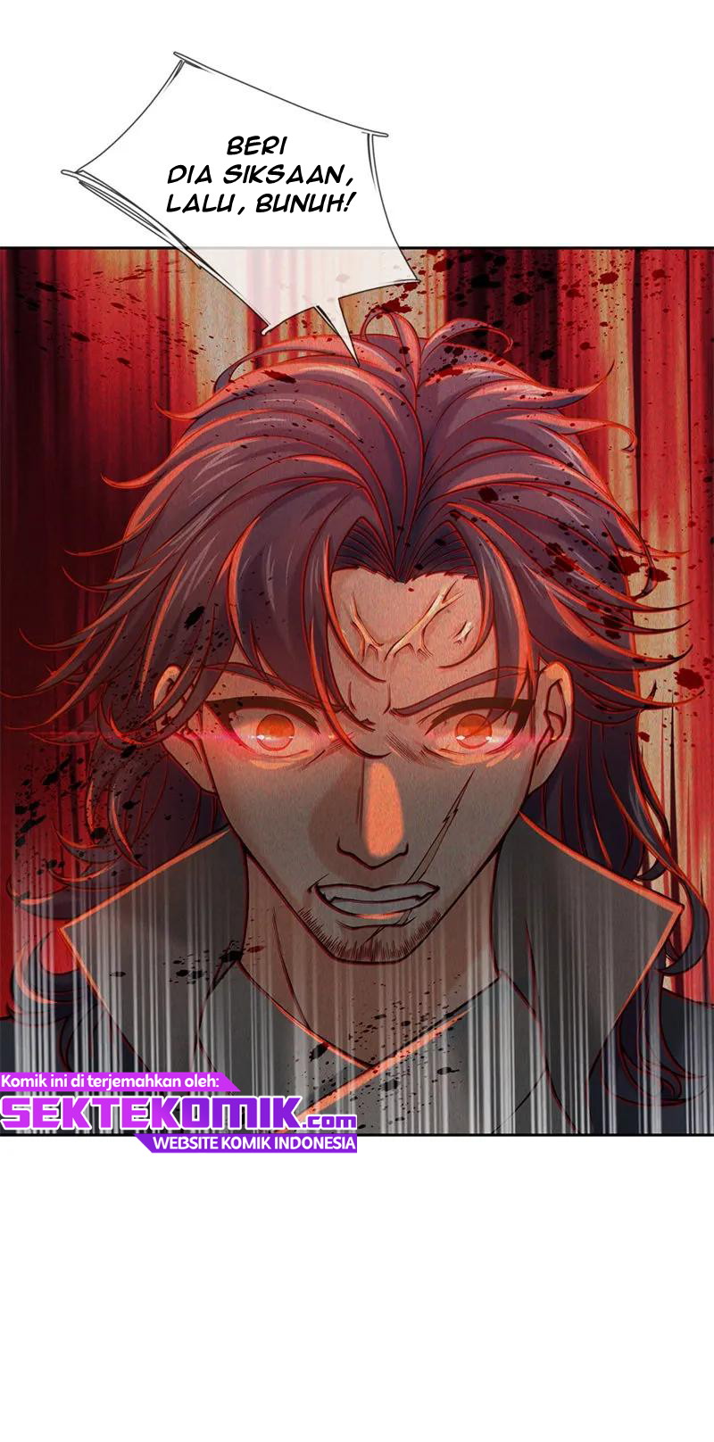 Jiandao Lingtian Chapter 83 Gambar 20
