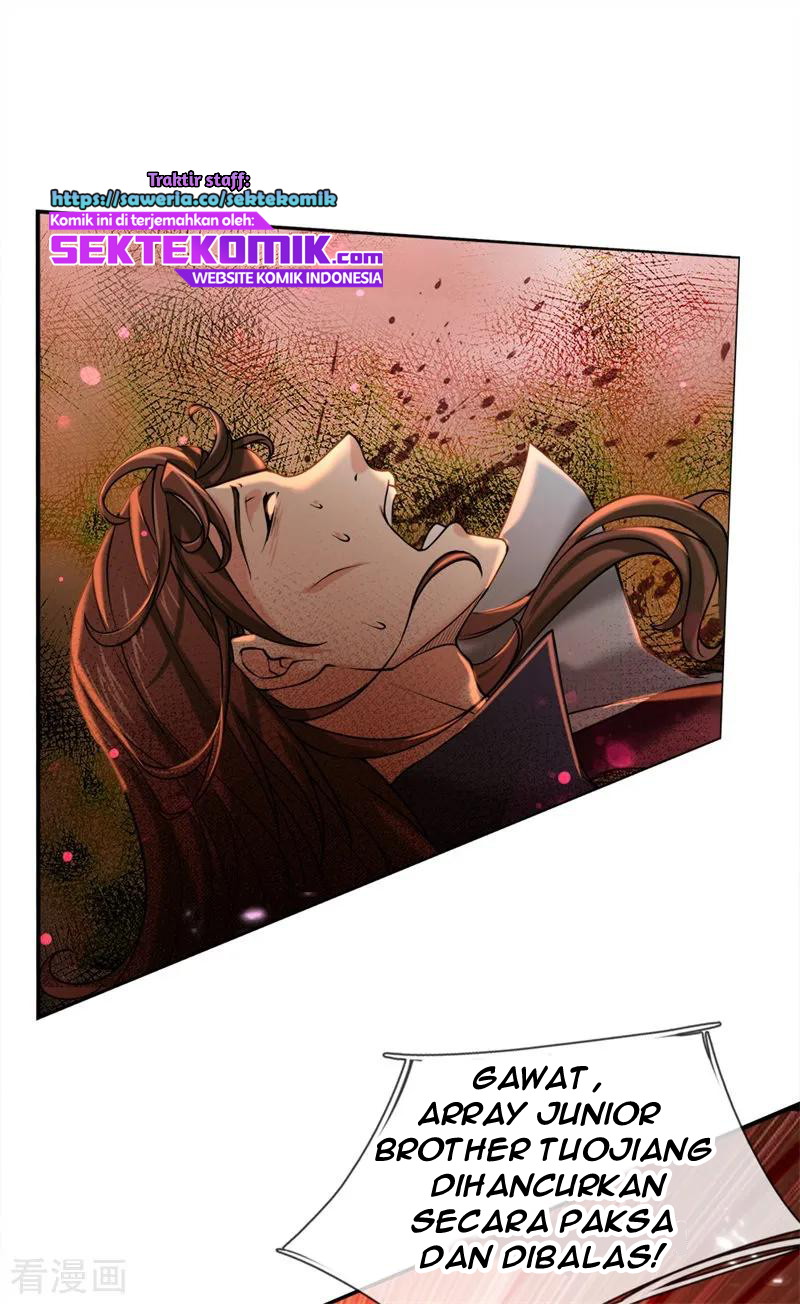 Jiandao Lingtian Chapter 83 Gambar 3