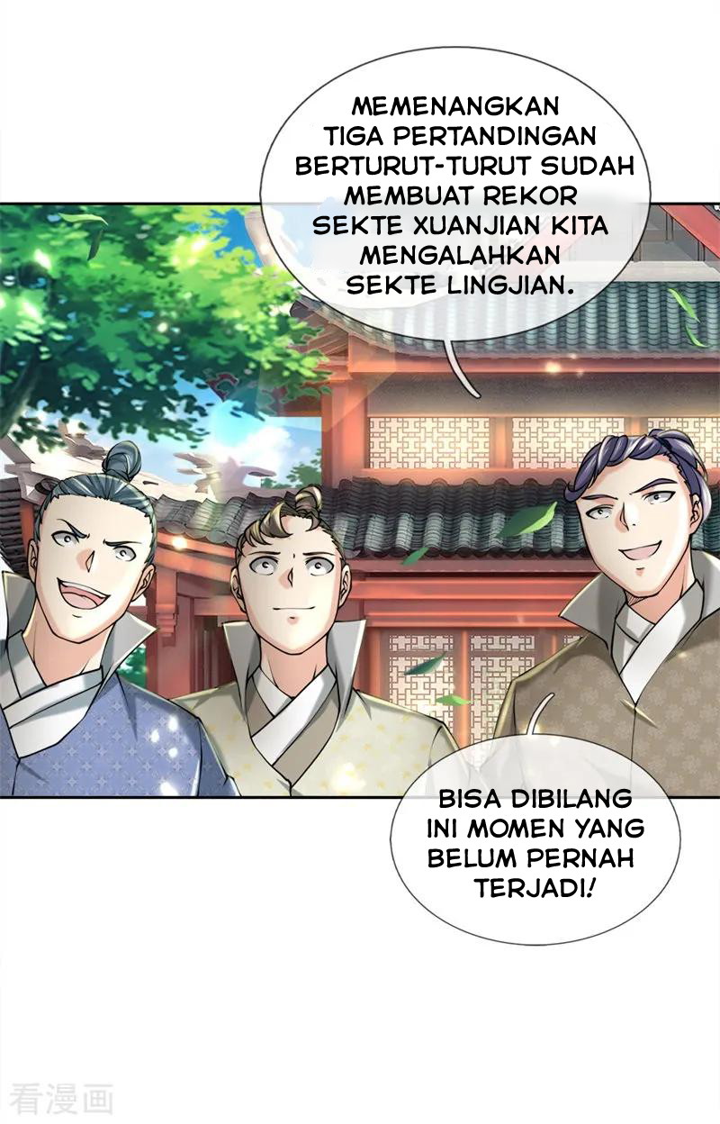 Jiandao Lingtian Chapter 83 Gambar 5