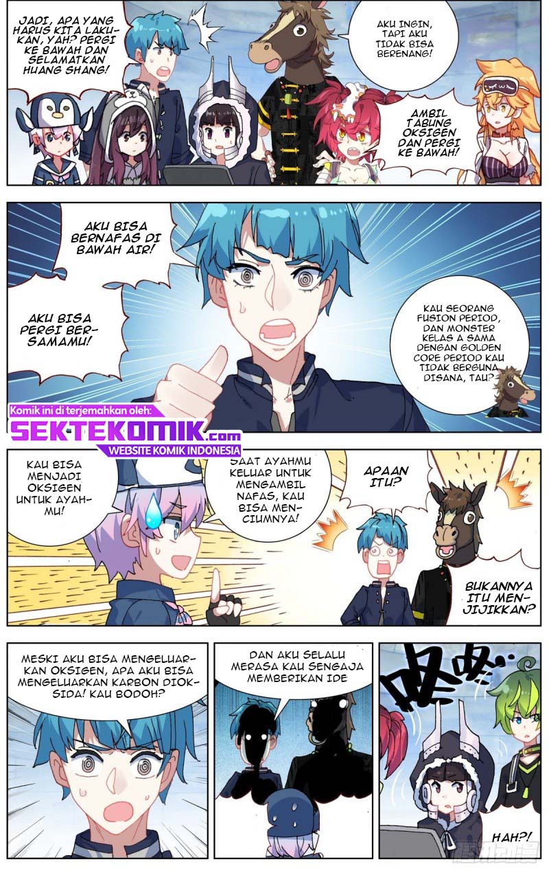 Different Kings Chapter 169 Gambar 10
