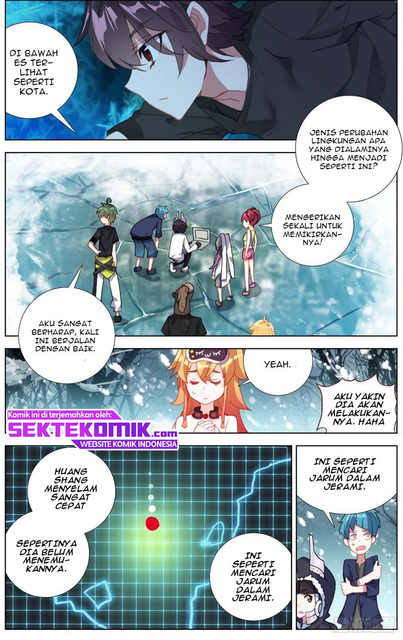 Different Kings Chapter 169 Gambar 4