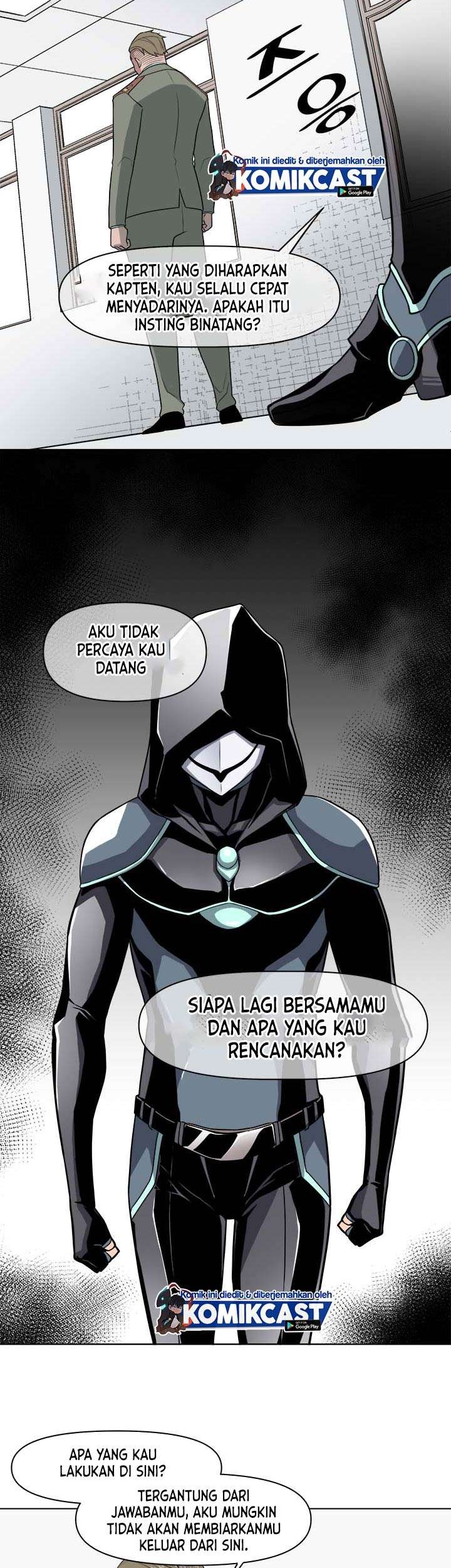 The Strongest Manager In History Chapter 30 Gambar 18