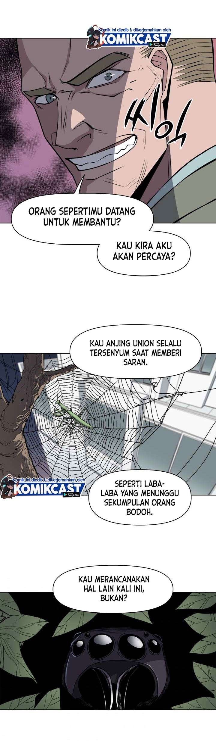 The Strongest Manager In History Chapter 30 Gambar 20