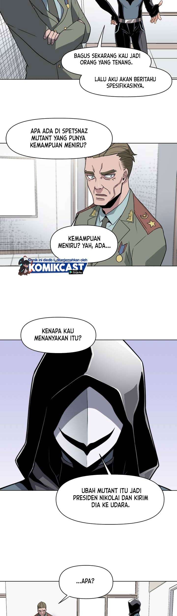 The Strongest Manager In History Chapter 30 Gambar 22