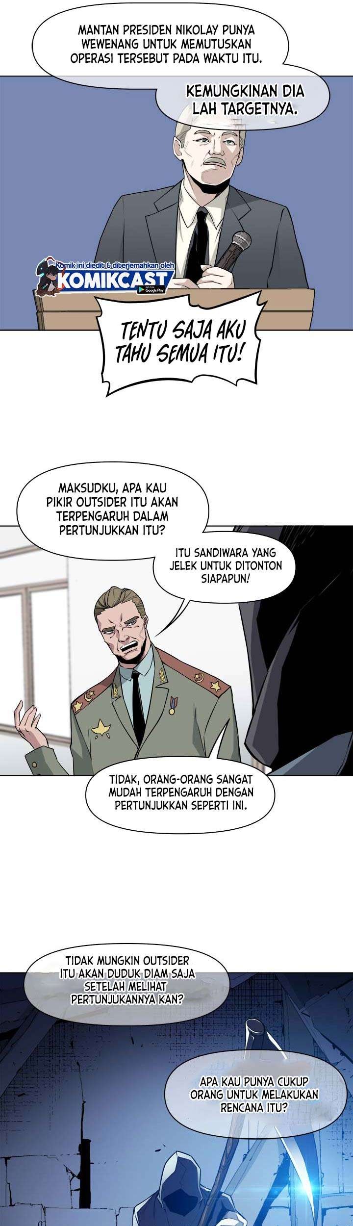 The Strongest Manager In History Chapter 30 Gambar 24