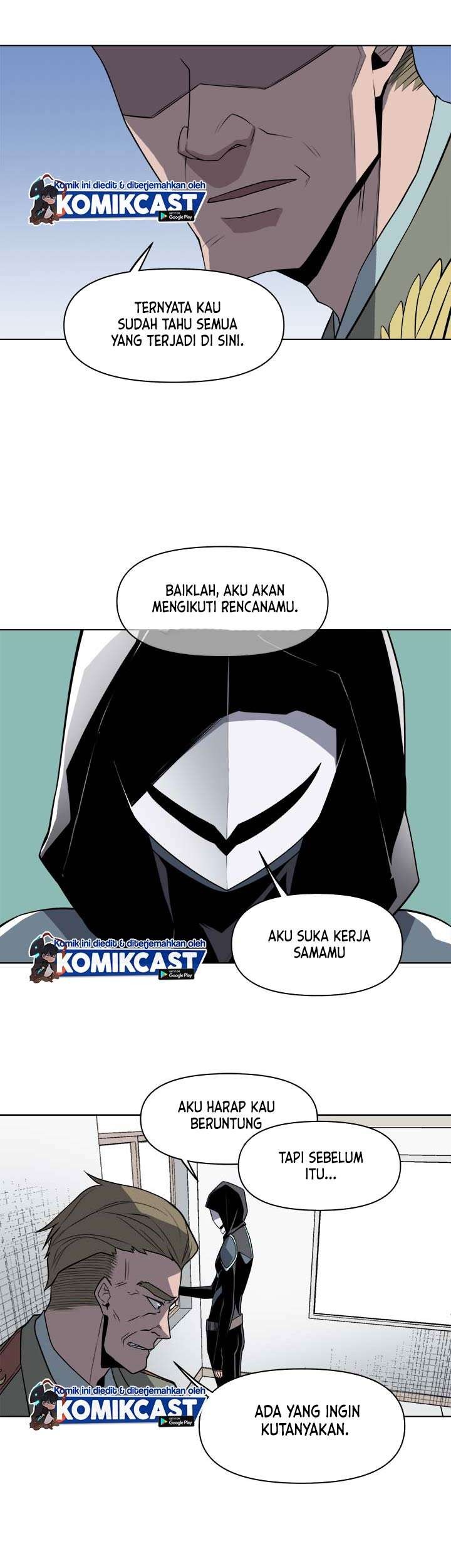 The Strongest Manager In History Chapter 30 Gambar 26
