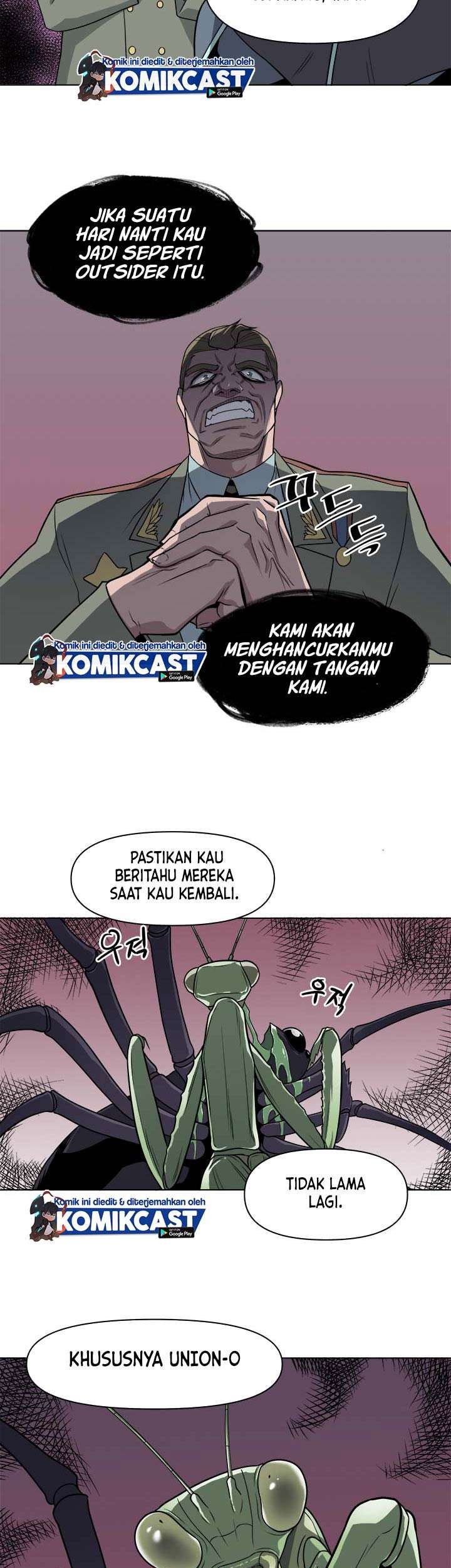 The Strongest Manager In History Chapter 30 Gambar 28